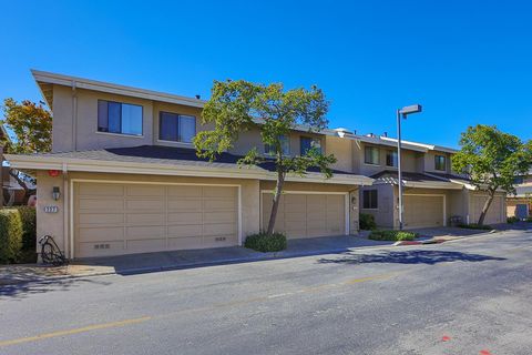 A home in Foster City