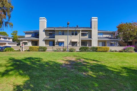 A home in Foster City