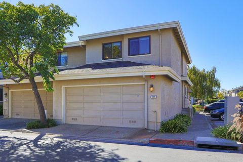 A home in Foster City