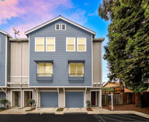 A home in Hayward