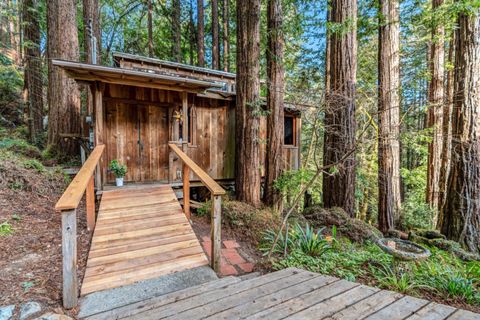 A home in Ben Lomond