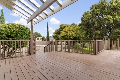 A home in Los Altos Hills