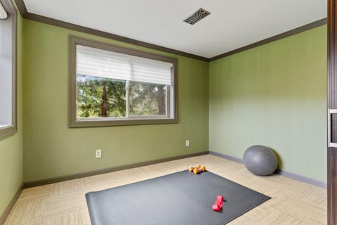 A home in Los Altos Hills