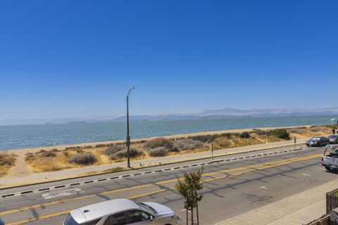 A home in Alameda