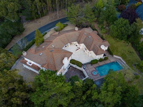 A home in Hillsborough