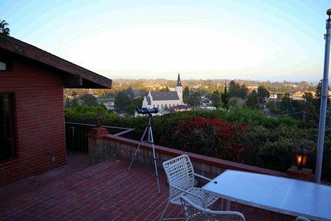 A home in Santa Cruz