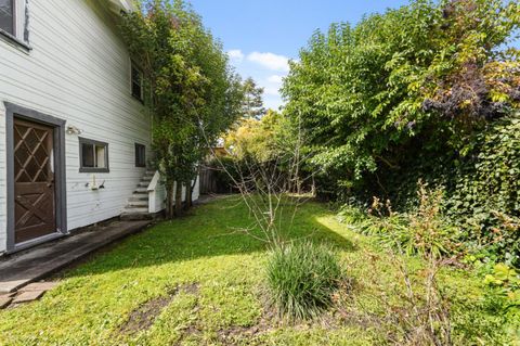 A home in Redwood City