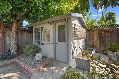 A home in San Jose