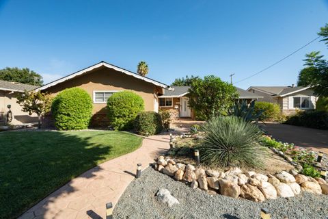 A home in San Jose