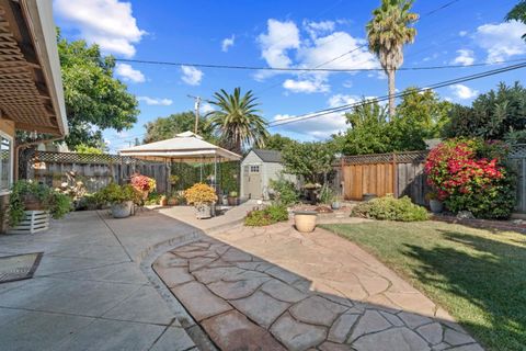 A home in San Jose