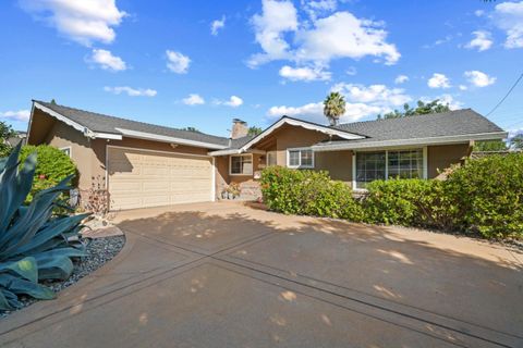 A home in San Jose