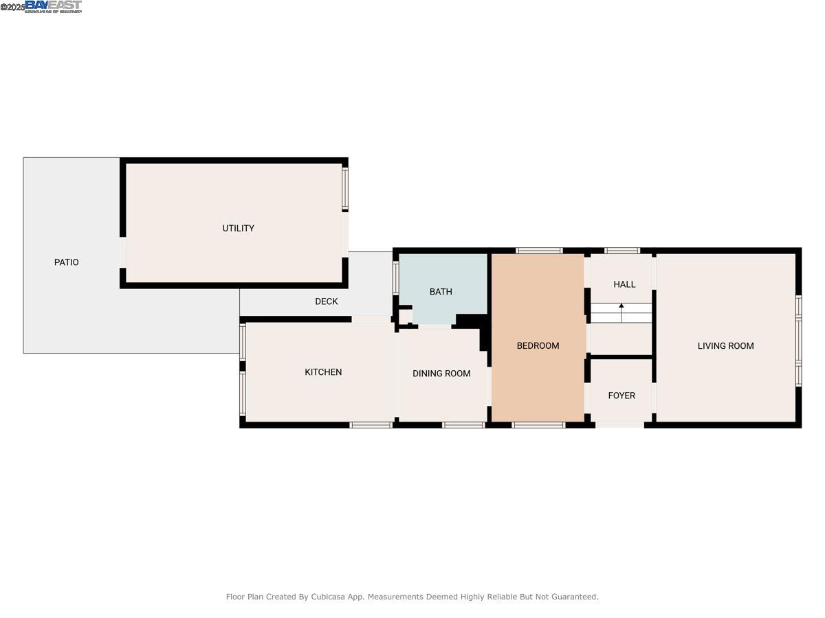 Alameda, California 94501, United States, 2 Bedrooms Bedrooms, ,2 BathroomsBathrooms,Residential,Active,186985