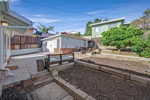 A home in Castro Valley