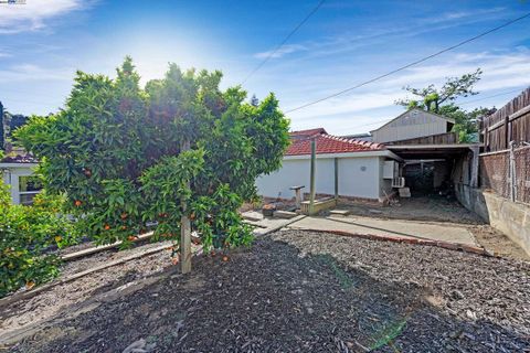 A home in Castro Valley