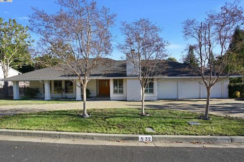 A home in Alamo