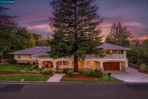 A home in Orinda