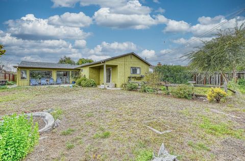 A home in Salinas