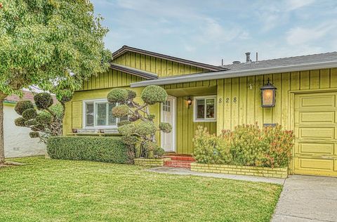 A home in Salinas