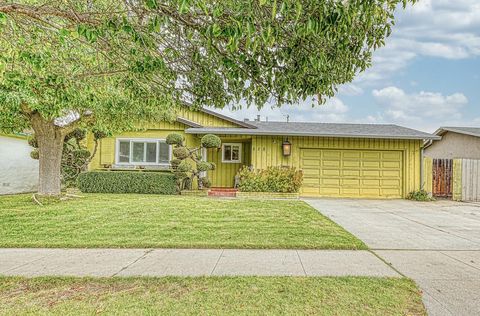 A home in Salinas