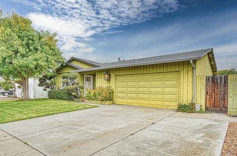 A home in Salinas