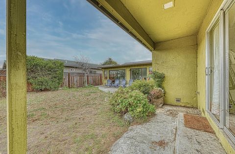 A home in Salinas