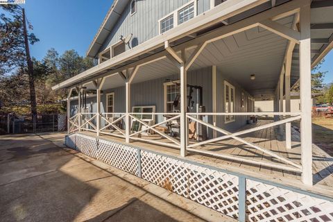 A home in Weaverville