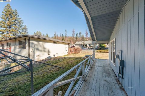 A home in Weaverville