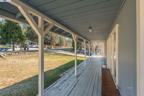 A home in Weaverville