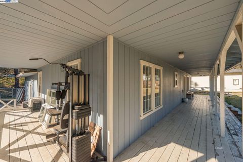 A home in Weaverville