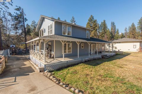 A home in Weaverville