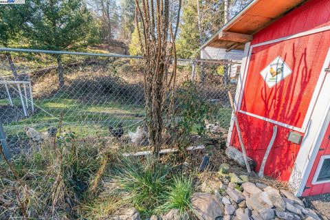 A home in Weaverville