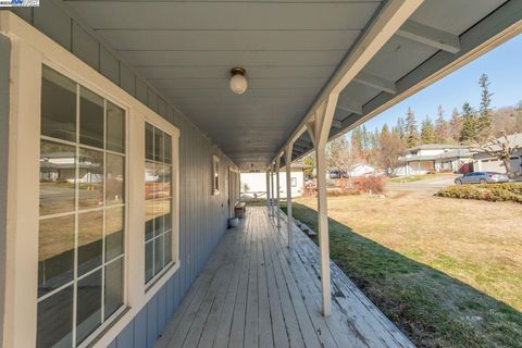 A home in Weaverville