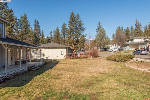 A home in Weaverville