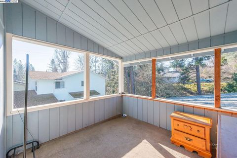 A home in Weaverville