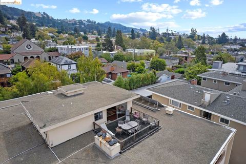 A home in Berkeley