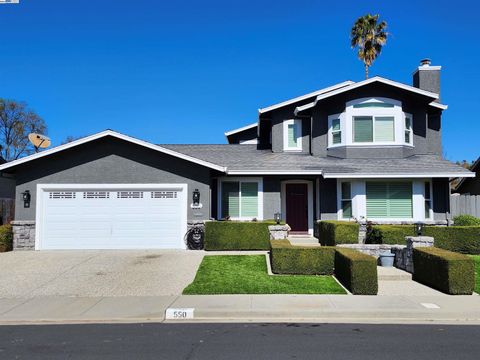 550 San Miguel Court, Pleasanton, CA 94566 - MLS#: 41089603