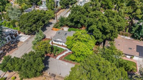 A home in Los Altos