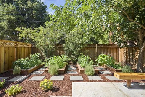 A home in Los Altos