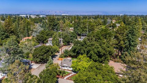 A home in Los Altos