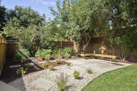 A home in Los Altos