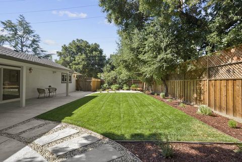 A home in Los Altos