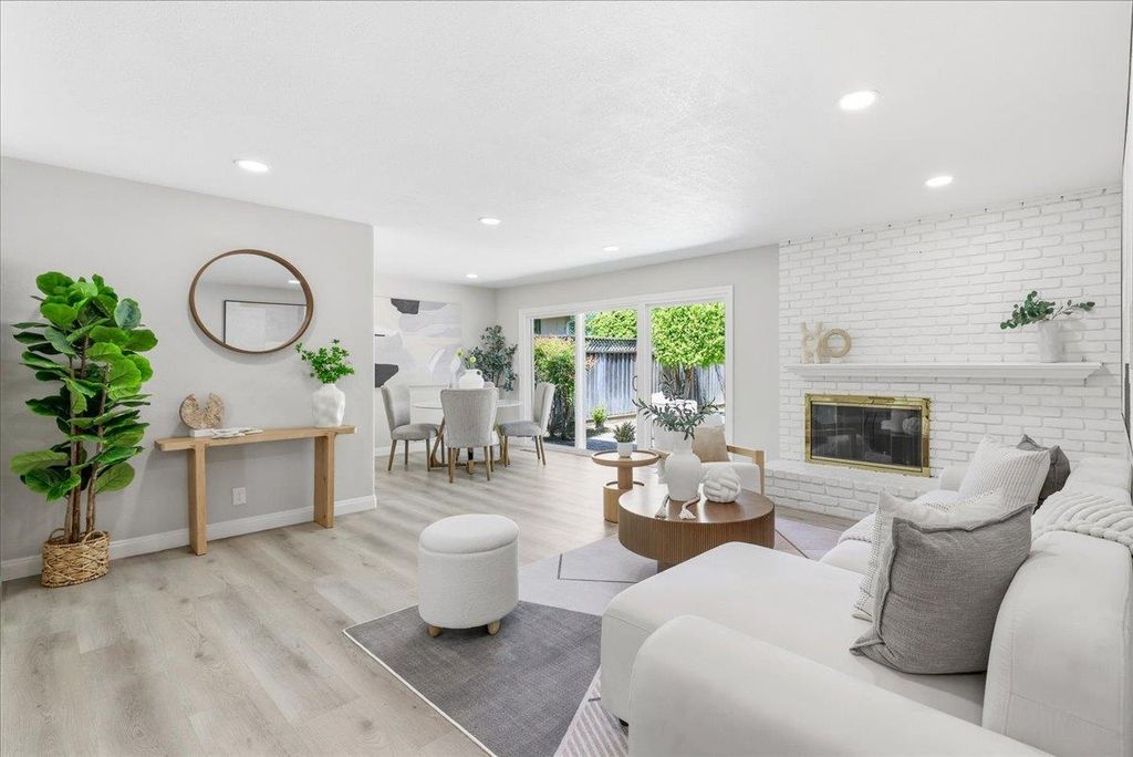 Photo of 7733 Lilac Way, Cupertino, CA 95014 (MLS # ML82043192)