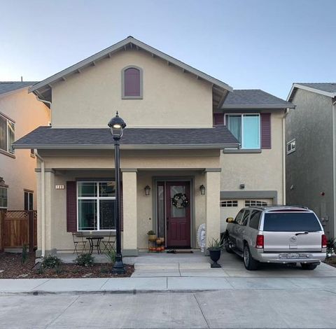 A home in Hollister