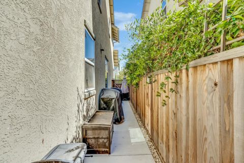 A home in Hollister