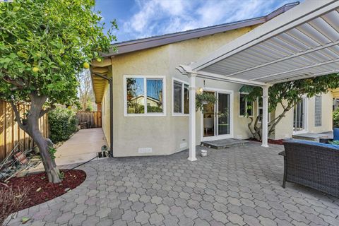 A home in Fremont