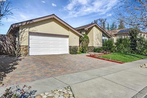 A home in Fremont