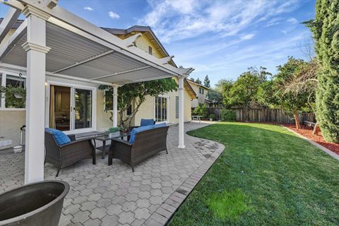 A home in Fremont