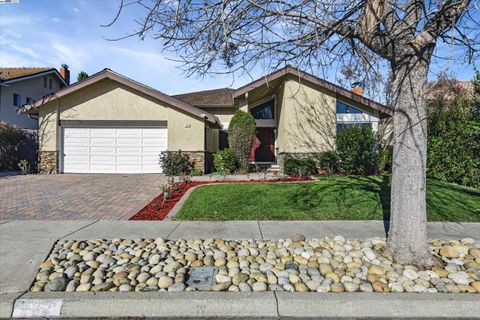 A home in Fremont