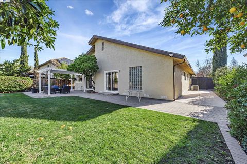 A home in Fremont