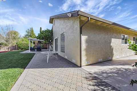 A home in Fremont